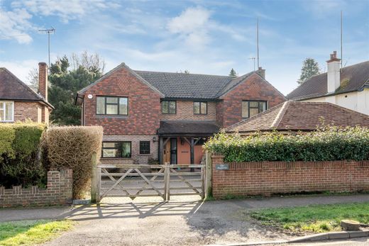 Casa en Chipstead, Surrey
