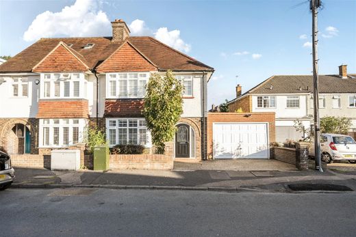 Luxe woning in Banstead, Surrey