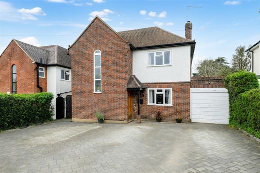 Einfamilienhaus in Banstead, Surrey