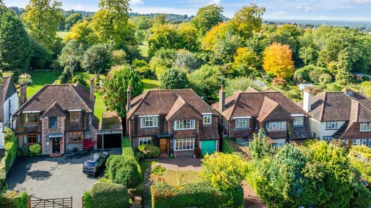 Casa di lusso a Banstead, Surrey
