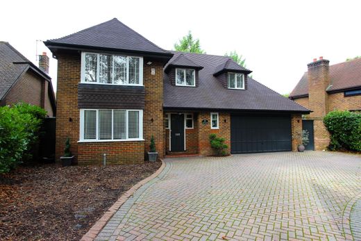Einfamilienhaus in Chipstead, Surrey