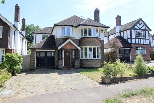 Casa Unifamiliare a Banstead, Surrey