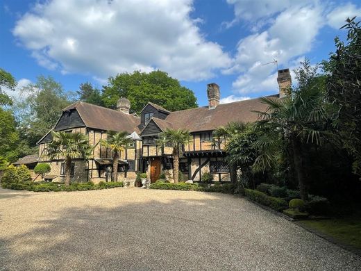 Casa Unifamiliare a Chipstead, Surrey