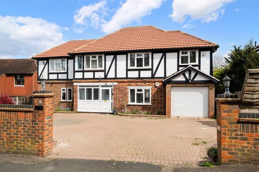 Casa de lujo en Purley, Greater London