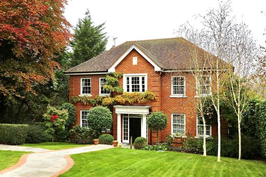 Maison individuelle à Chipstead, Surrey