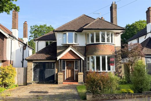 Einfamilienhaus in Banstead, Surrey