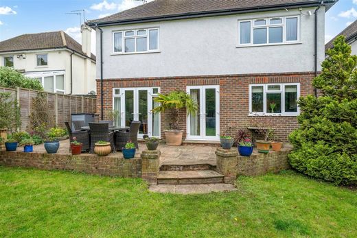 Частный Дом, Banstead, Surrey
