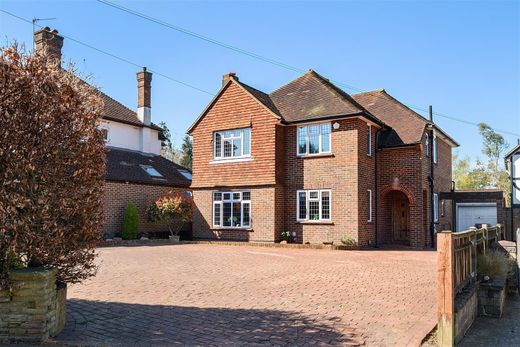 Casa Unifamiliare a Banstead, Surrey