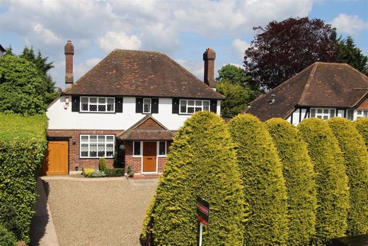 Casa Unifamiliare a Banstead, Surrey