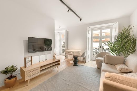 Apartment / Etagenwohnung in Lissabon, Lisbon