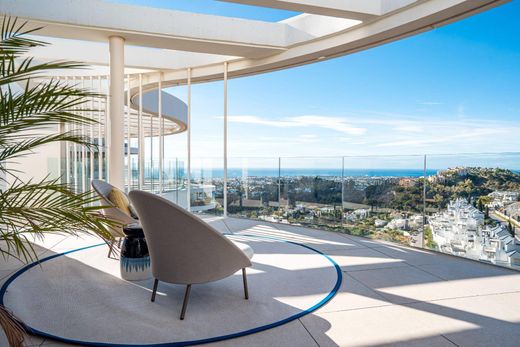 Penthouse in Marbella, Malaga