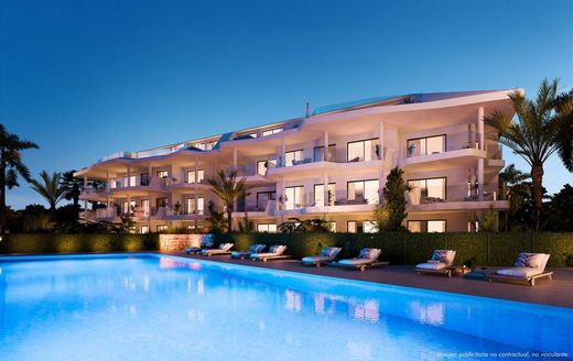 Apartment in Benalmádena, Malaga