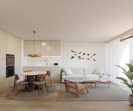 Daire Lizbon, Lisbon