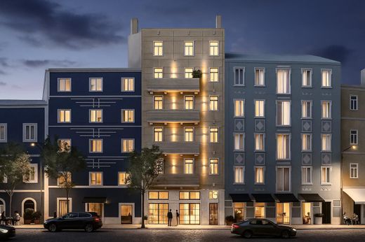 Residential complexes in Lisbon