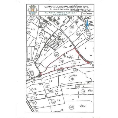 Terreno - Alcochete, Setúbal