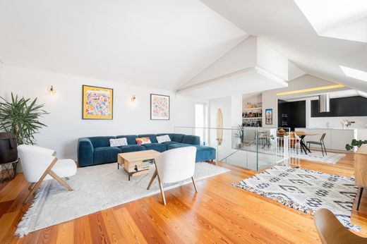 Penthouse in Lisbon