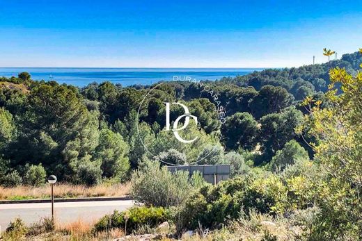 Land in Sitges, Province of Barcelona