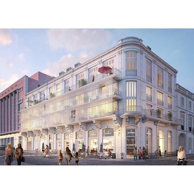 Apartment / Etagenwohnung in Lissabon, Lisbon