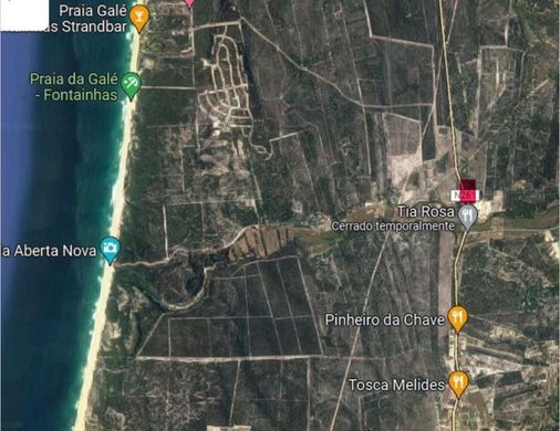 Arsa Grândola, Distrito de Setúbal