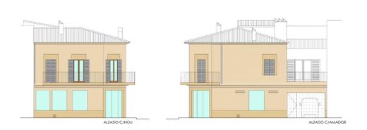 Einfamilienhaus in Manacor, Balearen Inseln