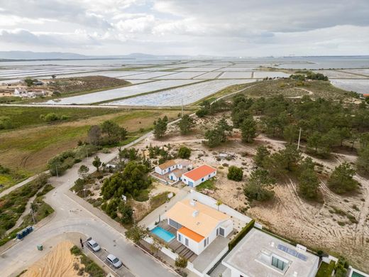 Alcácer do Sal, Distrito de Setúbalの土地