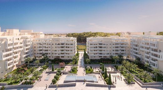 Apartment / Etagenwohnung in Marbella, Málaga
