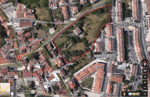 Αγροτεμάχιο σε Σίντρα, Sintra