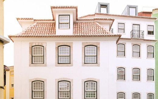 Κτίριο σε Λισαβώνα, Lisbon