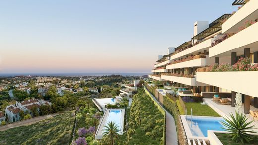 Apartment / Etagenwohnung in Benahavís, Málaga