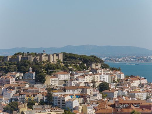 Penthouse in Lisbon