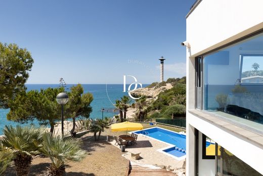 Luxury home in Torredembarra, Province of Tarragona