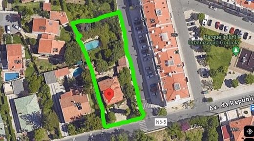 Cascais, Distrito de Lisboaの土地