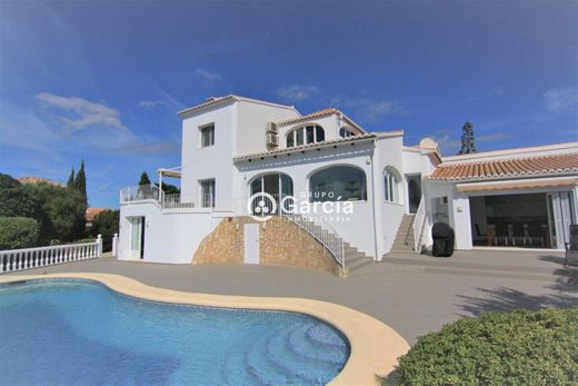 Villa Benitachell, Provincia de Alicante