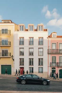 Daire Lizbon, Lisbon
