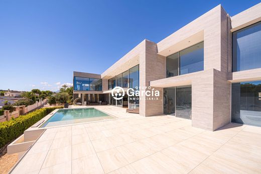Villa in Moraira, Province of Alicante