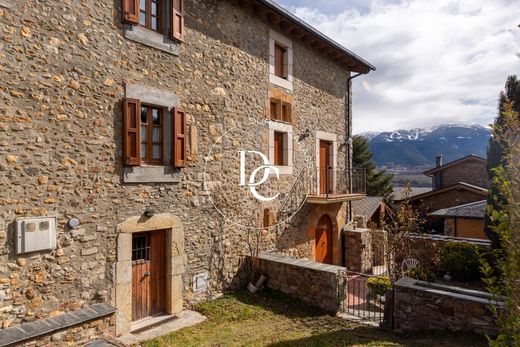 Luxury home in Isòvol, Province of Girona