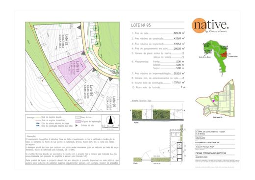 Terreno en Sintra, Lisboa