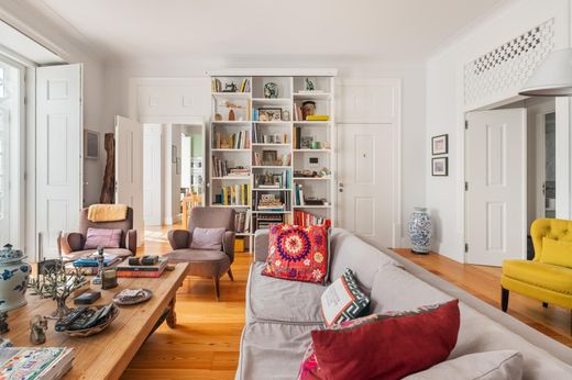 Apartment / Etagenwohnung in Lissabon, Lisbon