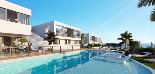 Villa multifamiliale à Mijas, Malaga