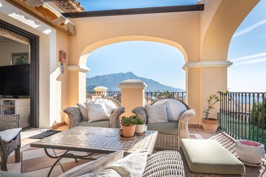 Attico a Benahavís, Málaga