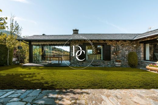 Luxury home in Bellver de Cerdanya, Province of Lleida