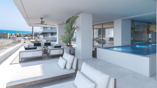Apartment / Etagenwohnung in Málaga, Andalusien