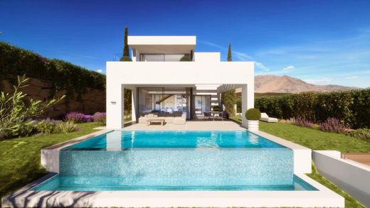 Villa in Estepona, Malaga