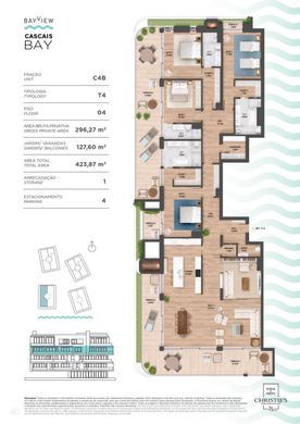 套间/公寓  Cascais, Distrito de Lisboa