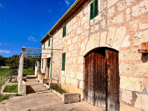 Selva, Illes Balearsのカントリー風またはファームハウス