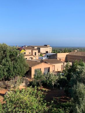 Santanyí, Illes Balearsの土地