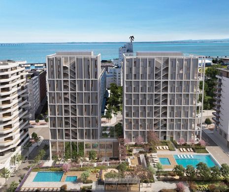 Apartament w Lizbona, Lisbon