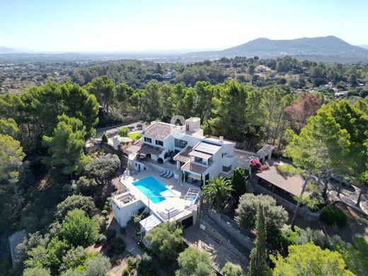 Villa a Selva, Isole Baleari