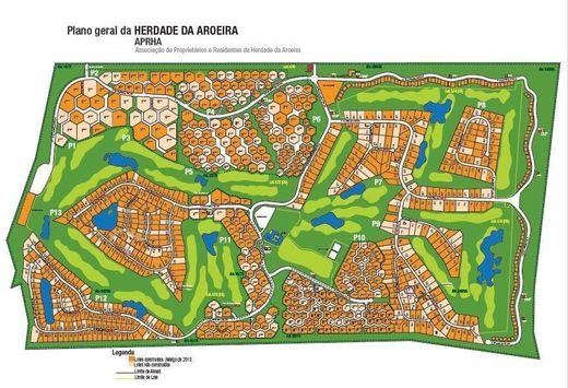 Grundstück in Almada, Distrito de Setúbal