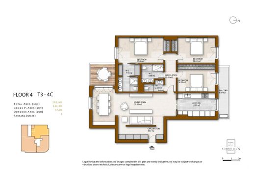 Квартира, Лиссабон, Lisbon